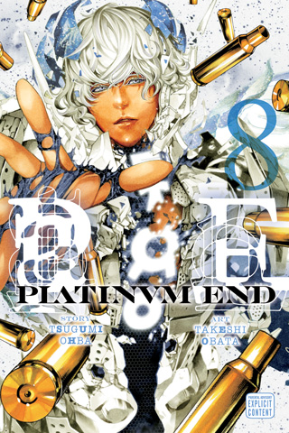 Platinum End, Vol. 7