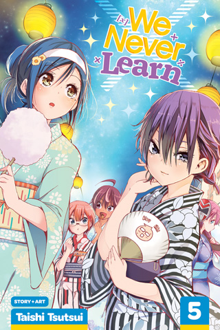 We Never Learn, Vol. 4