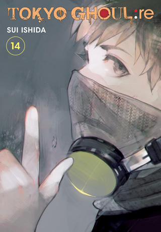 Tokyo Ghoul: re, Vol. 13