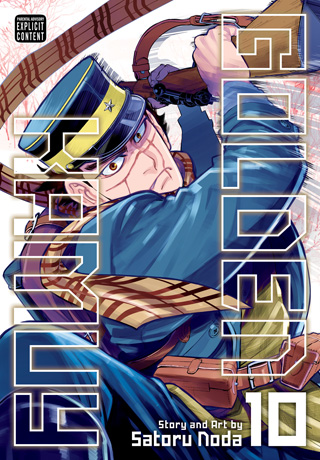 Gang King, Vol. 9
