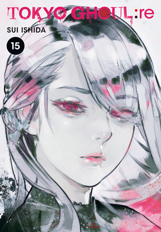 Tokyo Ghoul: re, Vol. 14