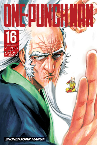 One Punch Man, Vol. 15