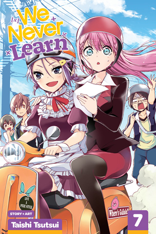 We Never Learn, Vol. 6