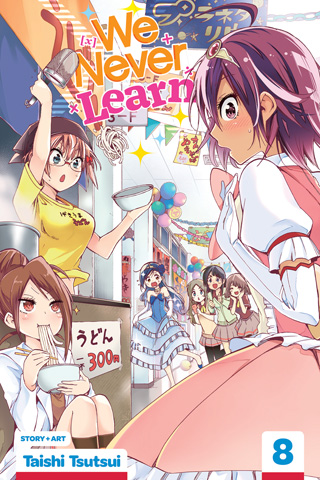 We Never Learn, Vol. 7