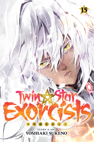 Twin Star Exorcists, Vol. 14