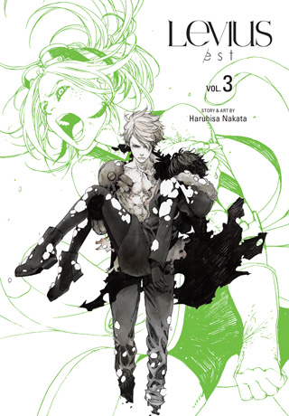 Levius est, Vol. 2