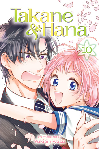 Takane & Hana, Vol. 9