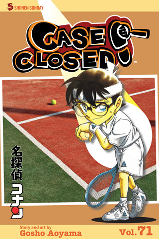 Case Closed, Vol. 70