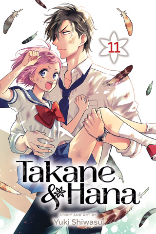 Takane & Hana, Vol. 10