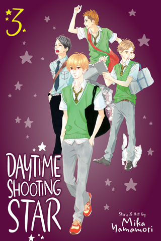 Daytime Shooting Star, Vol. 2