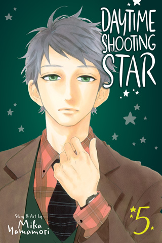 Daytime Shooting Star, Vol. 4