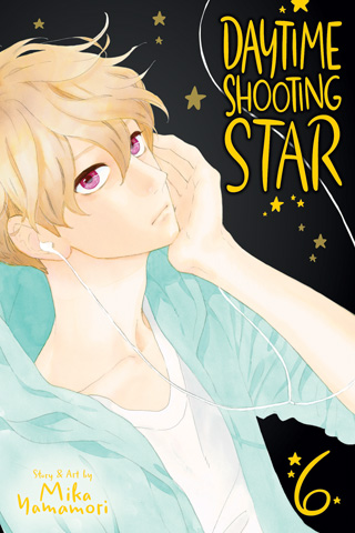 Daytime Shooting Star, Vol. 5