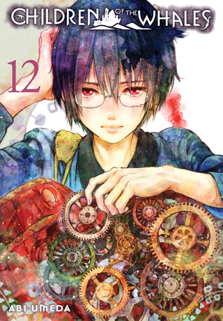 Children of the Whales, Vol. 11
