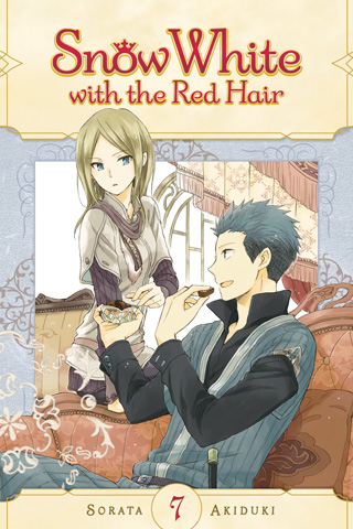 Snow White with the Red Hair, Vol. 6