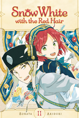 Snow White with the Red Hair, Vol. 10