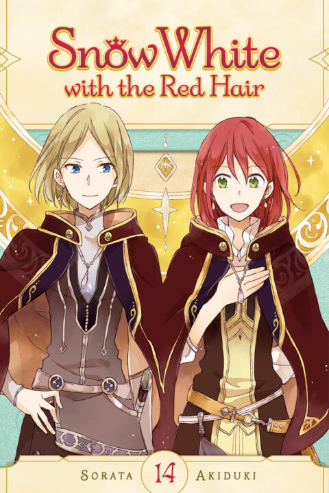 Snow White with the Red Hair, Vol. 13