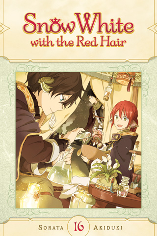 Snow White with the Red Hair, Vol. 15