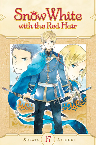 Snow White with the Red Hair, Vol. 16