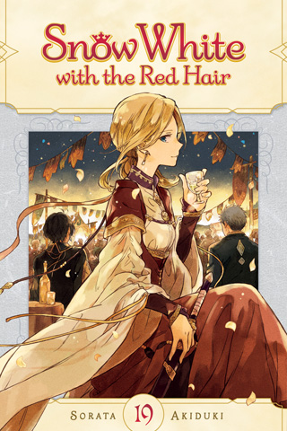 Snow White with the Red Hair, Vol. 18