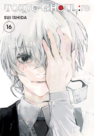 Tokyo Ghoul: re, Vol. 15