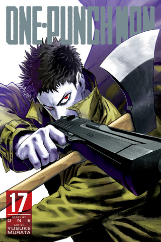 One Punch Man, Vol. 16