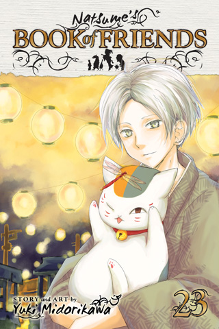 Natsume’s Book of Friends, Vol. 22