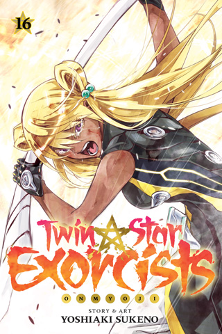 Twin Star Exorcists, Vol. 15