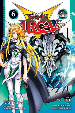 Yu-Gi-Oh! Arc-V, Vol. 5