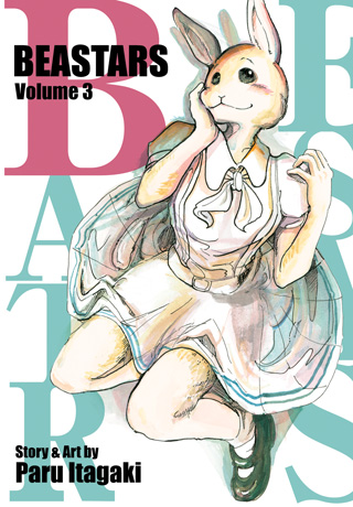 BEASTARS, Vol. 2