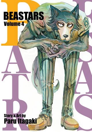 BEASTARS, Vol. 3