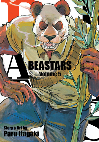 BEASTARS, Vol. 4