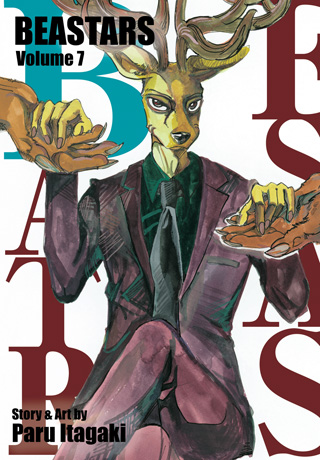 BEASTARS, Vol. 6