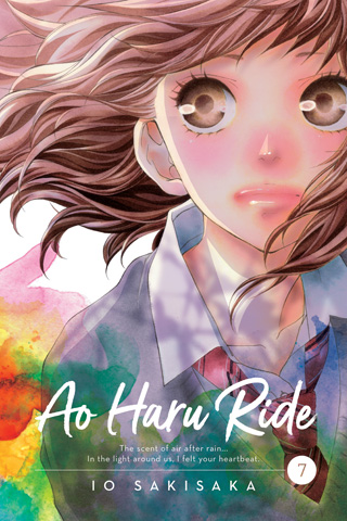 Ao Haru Ride, Vol. 6