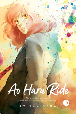 Ao Haru Ride, Vol. 9