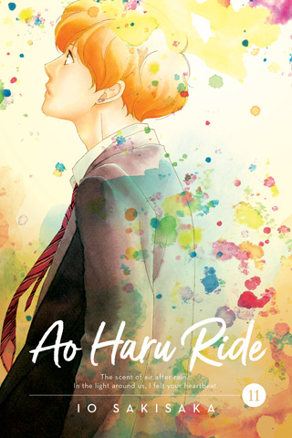 Ao Haru Ride, Vol. 10