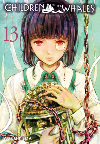 Children of the Whales, Vol. 12