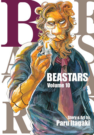 BEASTARS, Vol. 9