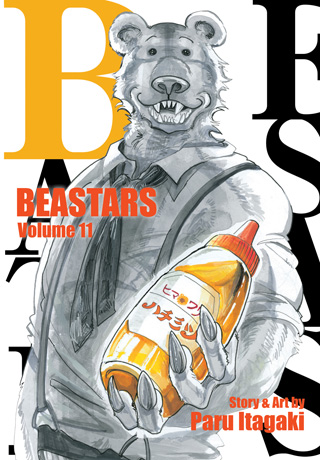 BEASTARS, Vol. 10