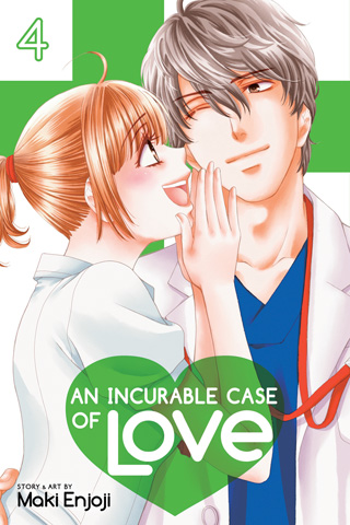 An Incurable Case of Love, Vol. 3