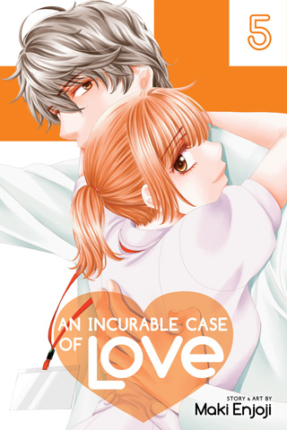 An Incurable Case of Love, Vol. 4