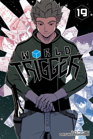 World Trigger, Vol. 18