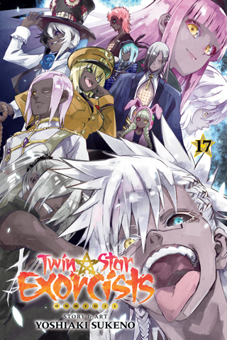 Twin Star Exorcists, Vol. 16
