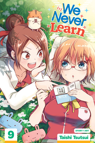 We Never Learn, Vol. 8