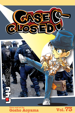 Case Closed, Vol. 72