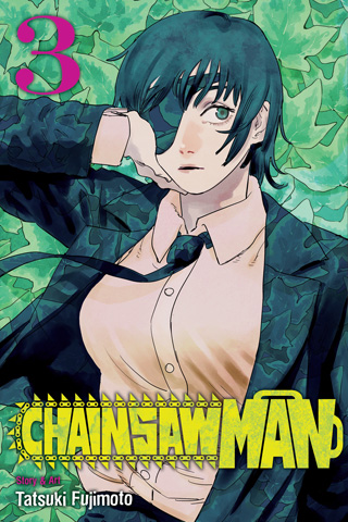 Chainsaw Man, Vol. 2