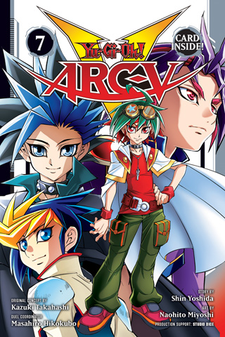 Yu-Gi-Oh! Arc-V, Vol. 6