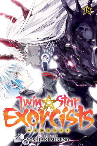 Twin Star Exorcists, Vol. 17