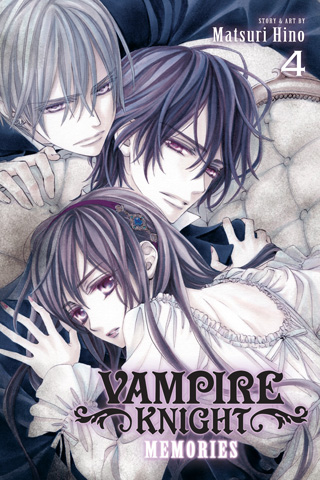 Vampire Knight – Memories, Vol. 3