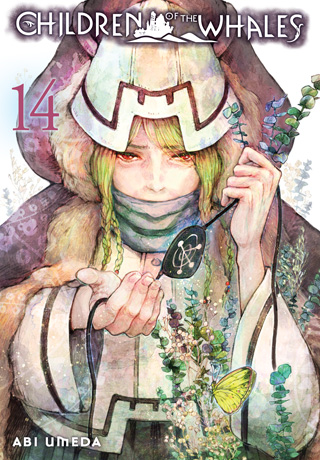 Children of the Whales, Vol. 13