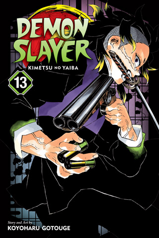 Demon Slayer: Kimetsu no Yaiba, Vol. 12